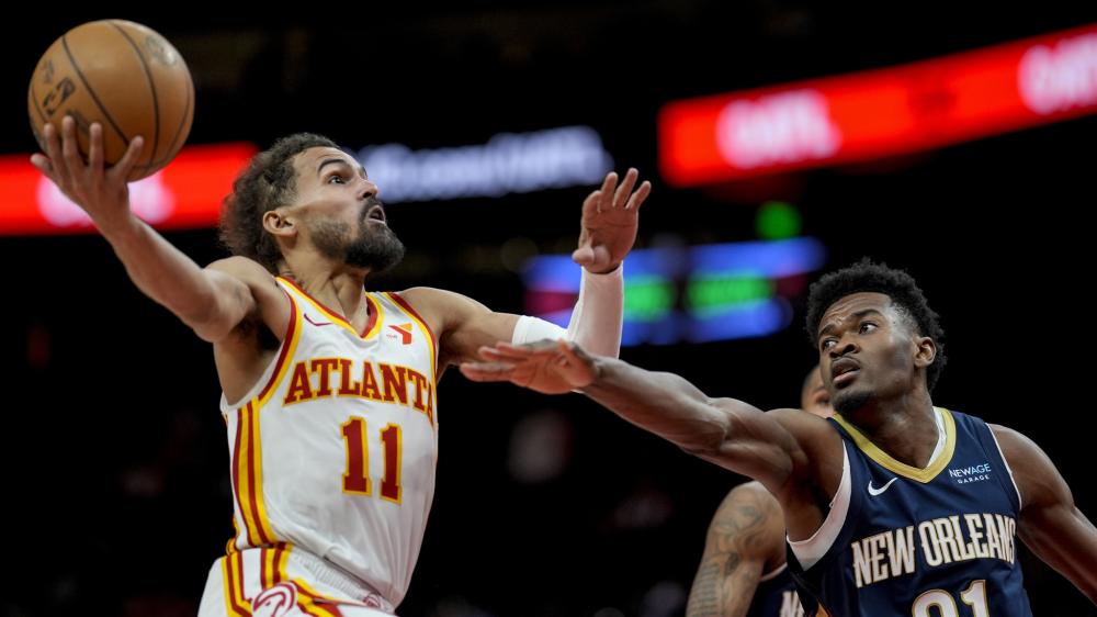 BA赛季中 BA赛季中